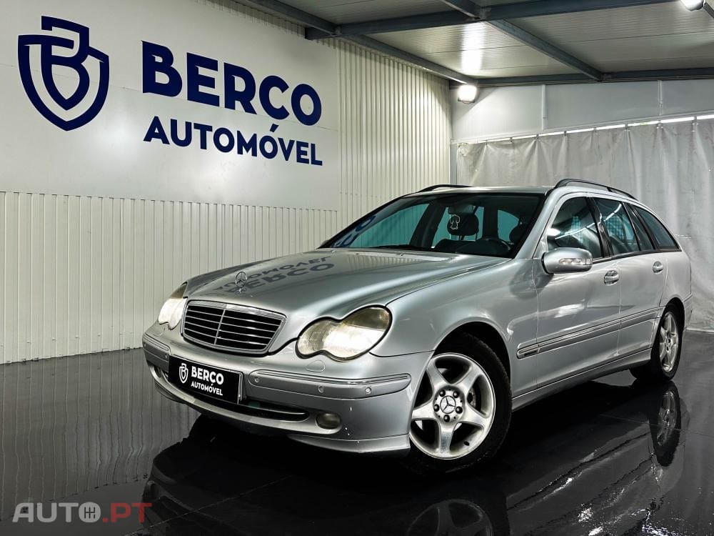 Mercedes-Benz C 220 Station