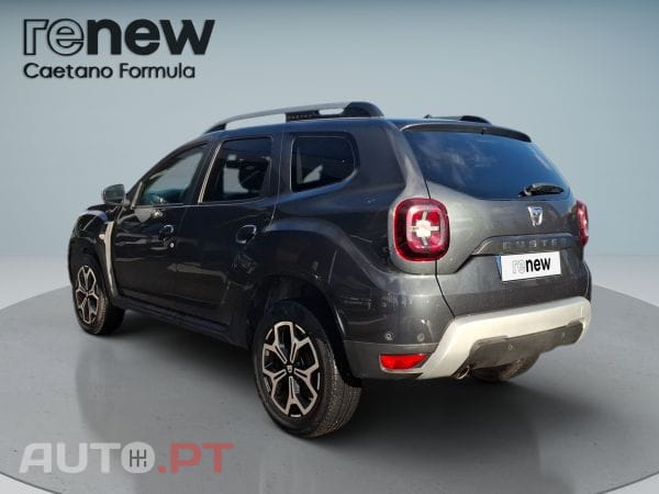 Dacia Duster 1.0 TCE 90cv Prestige