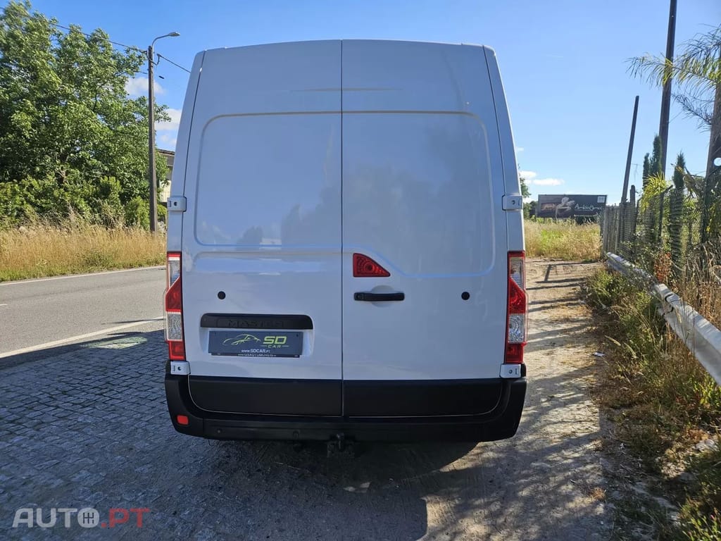 Renault Master  2.3 L3H2