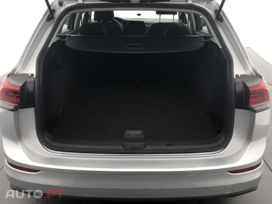 Volkswagen Golf Variant 2.0 TDi SCR DSG Life