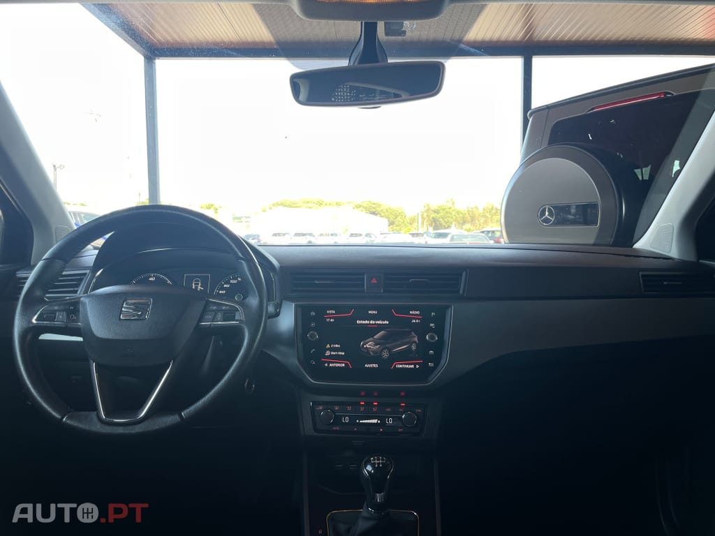 Seat Arona 1.6 TDI Style