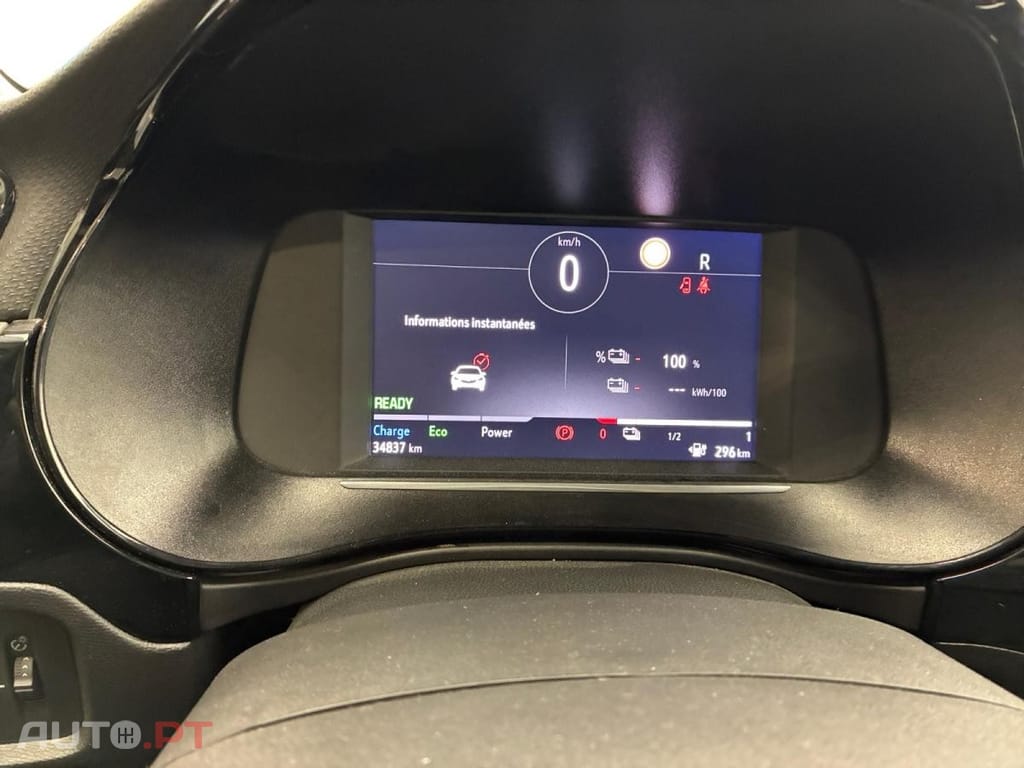 Opel Corsa-E Elegance