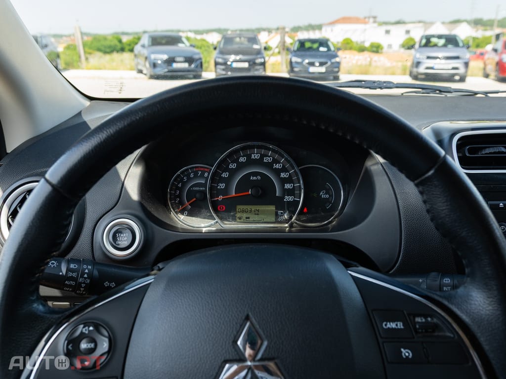Mitsubishi Space Star 1.2 Intense