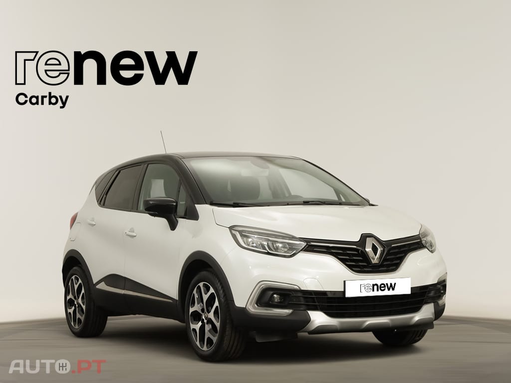 Renault Captur Captur 0.9 TCe Exclusive