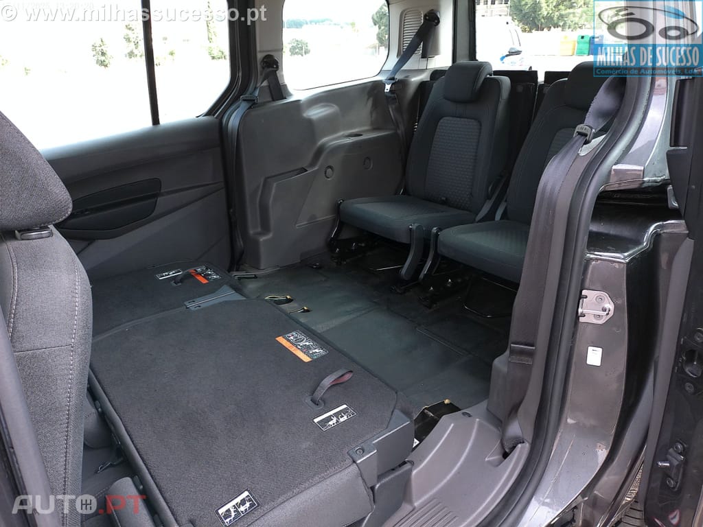 Ford Transit Connect Grand 1.5 TDCI Active 120cv 7L