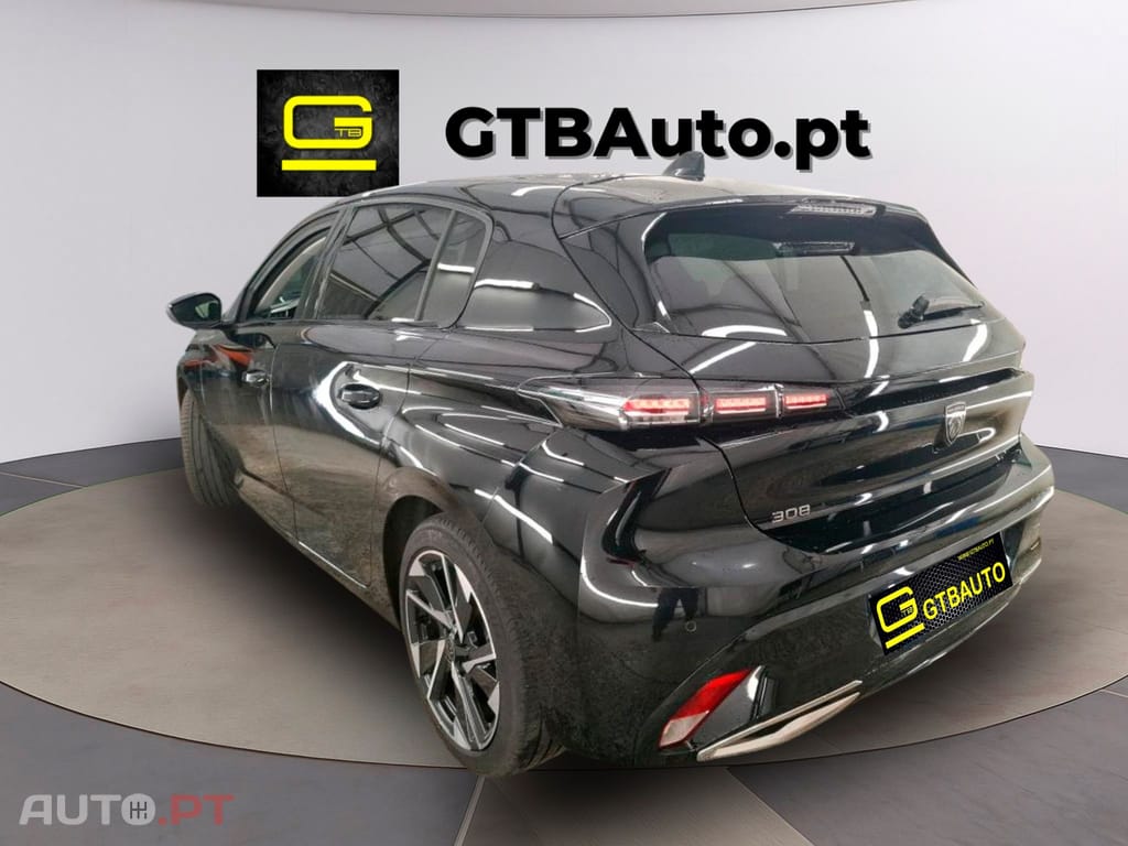 Peugeot 308 1.2 PureTech Allure