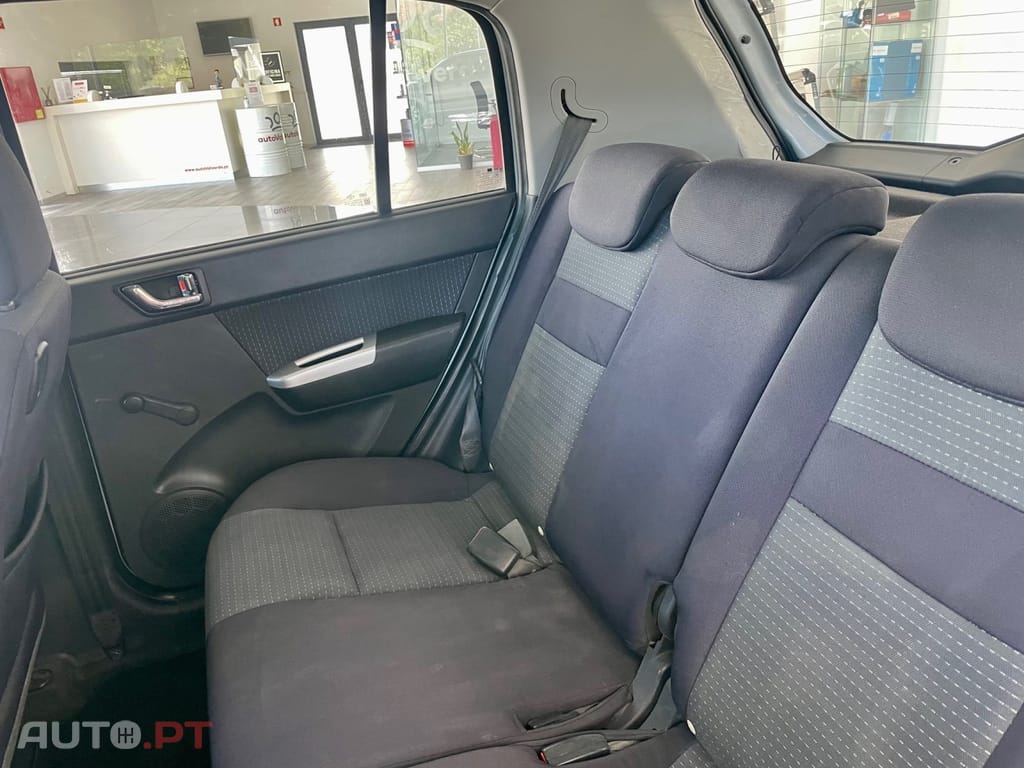 Hyundai Getz 1.1 First