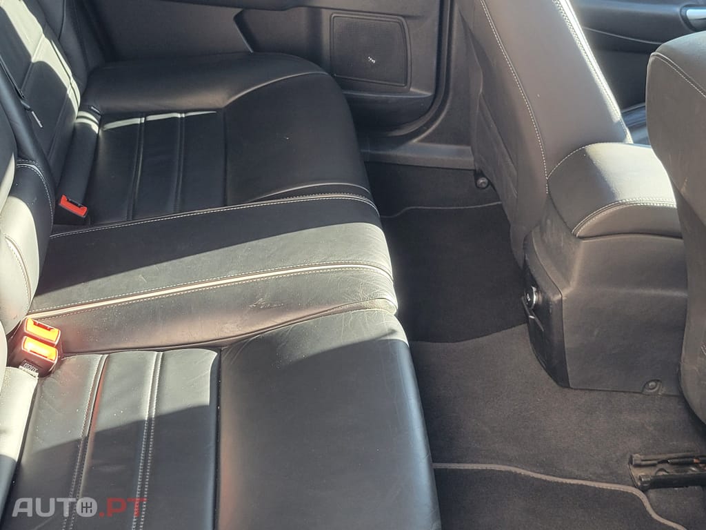 Ford Mondeo SW Titanium