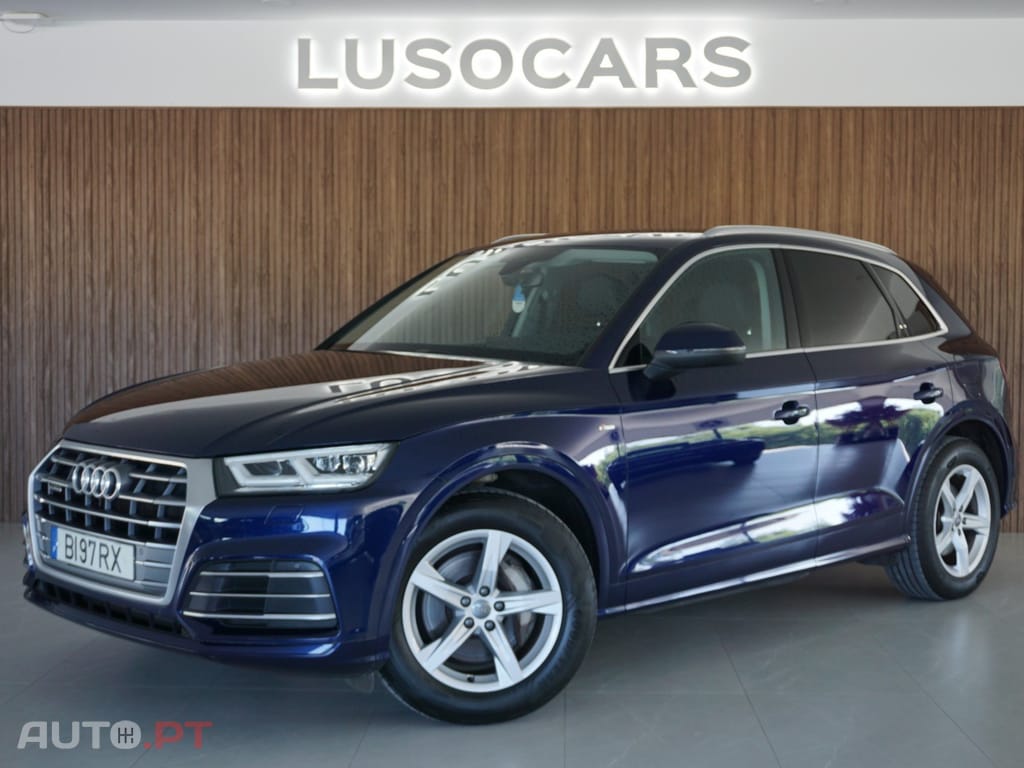 Audi Q5 50 TFSIe quattro S tronic S line
