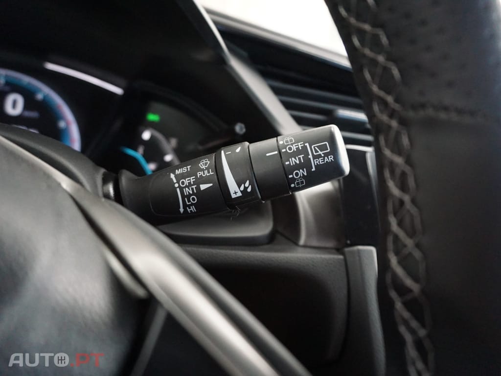 Honda Civic 1.6 i-DTEC Elegance Navi