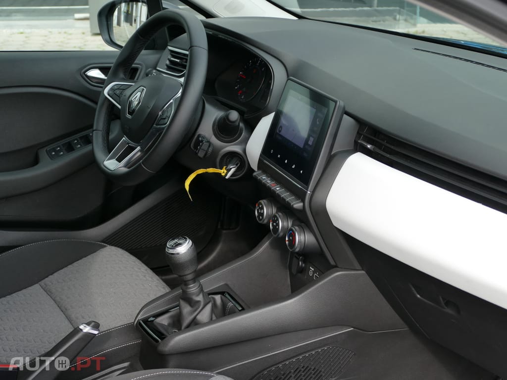 Renault Clio 1.5 Blue dCi Intens