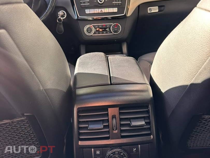Mercedes-Benz GLE d 4-Matic