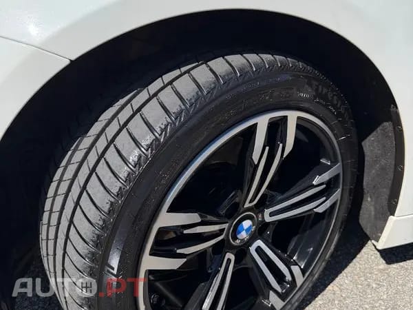 BMW 316 d Auto Line Sport
