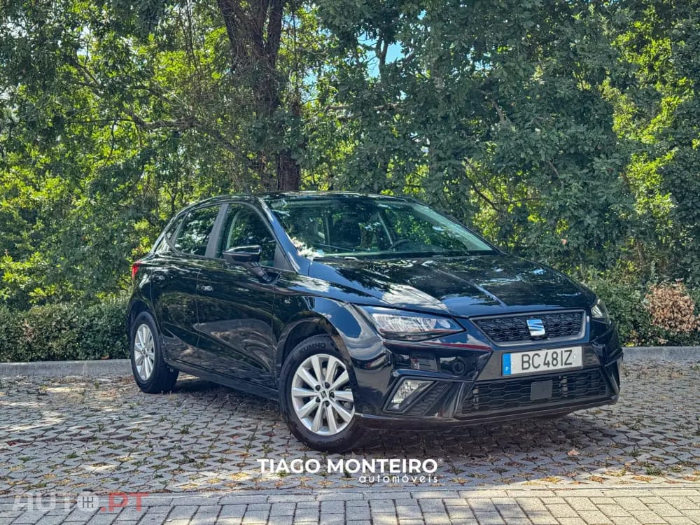Seat Ibiza 1.0 TSI Style DSG