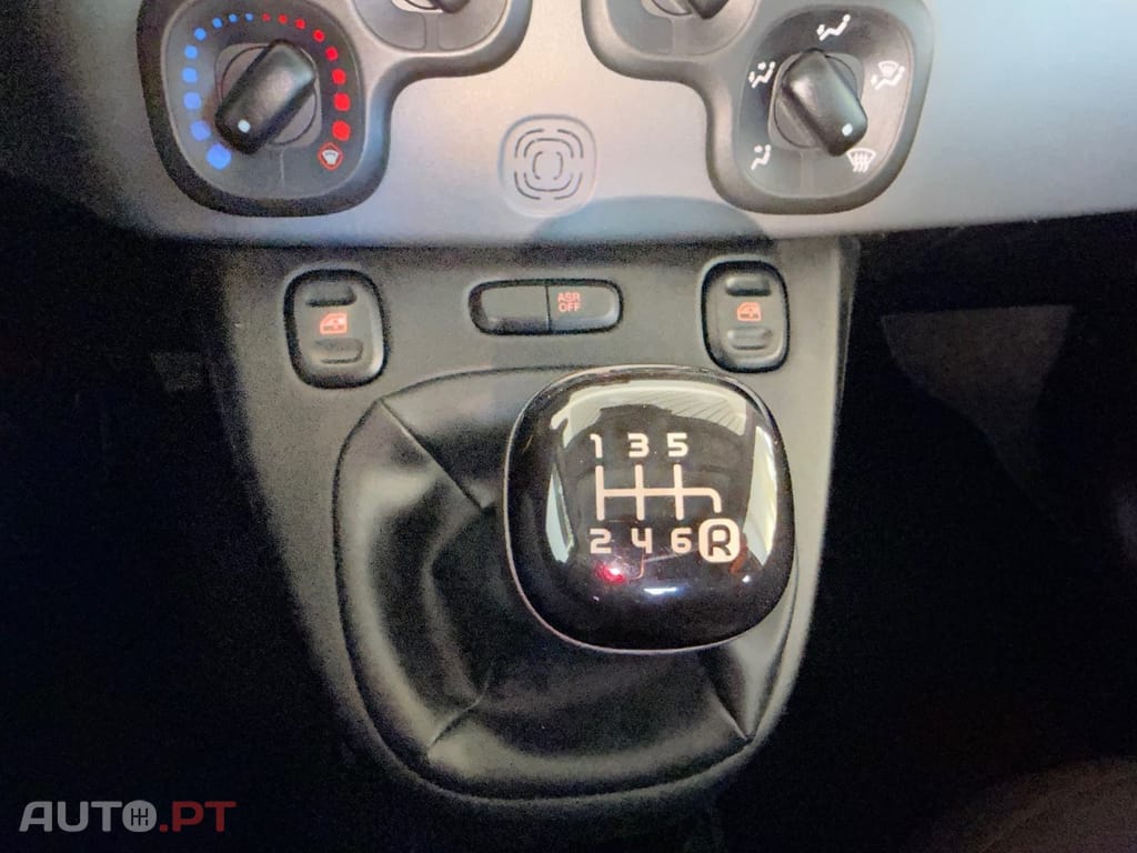 Fiat Panda 1.0 Hybrid