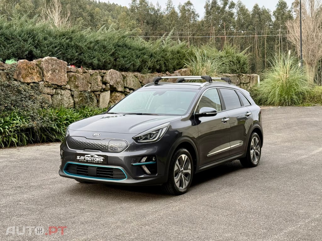 Kia Niro 64kWh