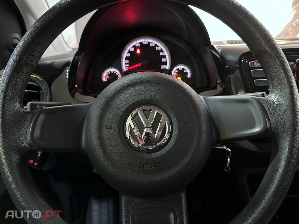 Volkswagen Up! 1.0 BlueMotion Move Up!