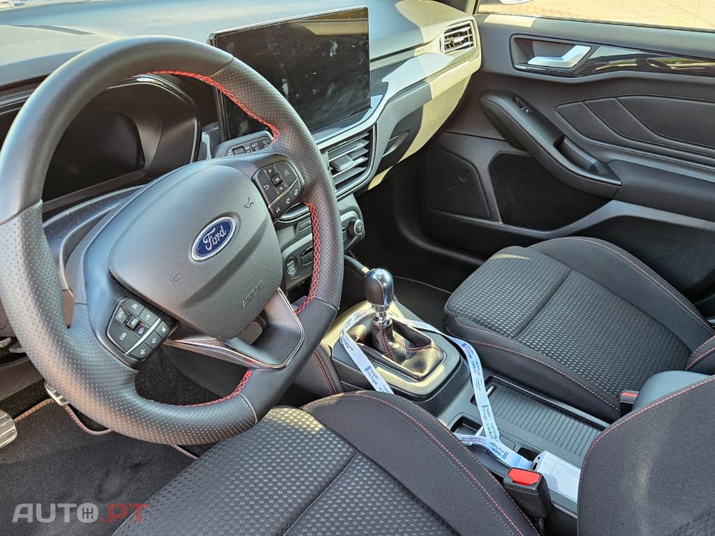 Ford Focus 1.0 Ecoboost Mild Hybrid