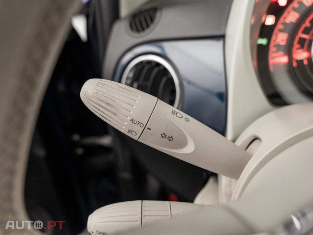 Fiat 500 1.2 Lounge MTA