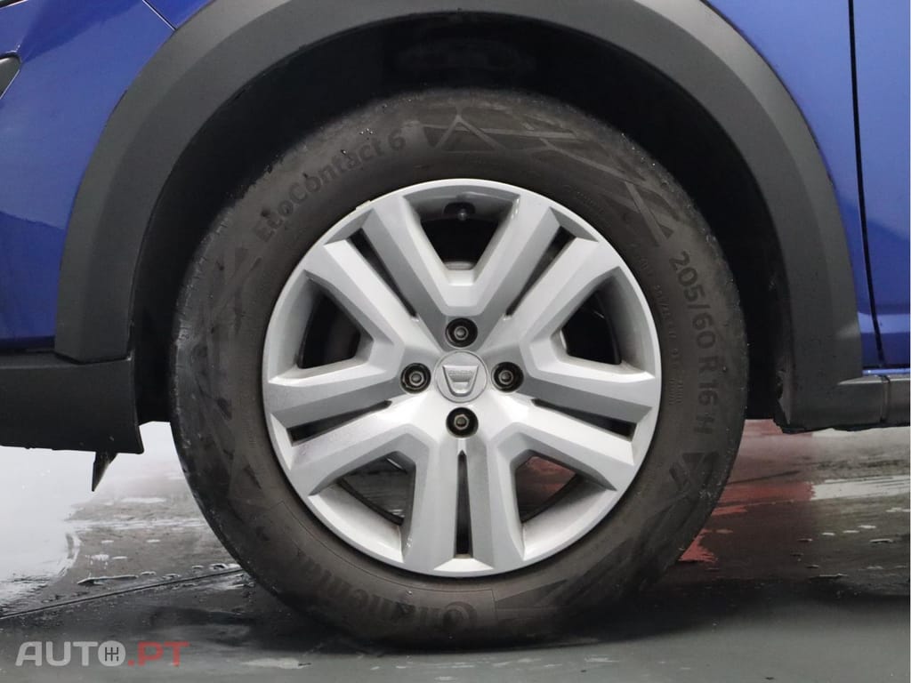 Dacia Sandero  Stepway TCe 90 Essential