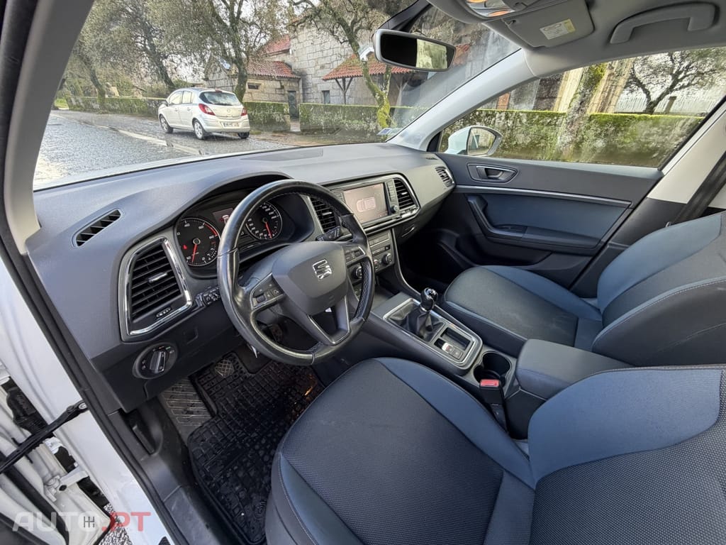 Seat Ateca 1.6 TDI Style