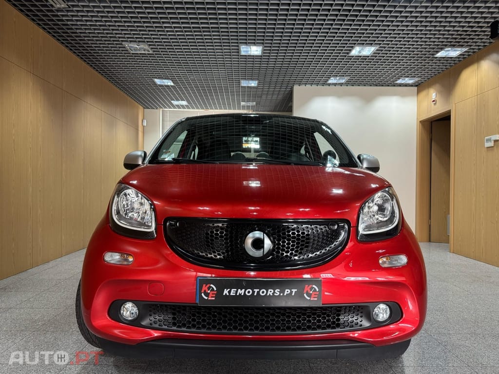 Smart ForFour 1.0 Prime 71