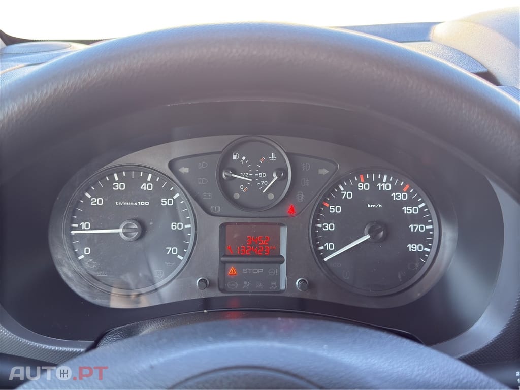 Citroen Berlingo 1.6 HDI Attraction