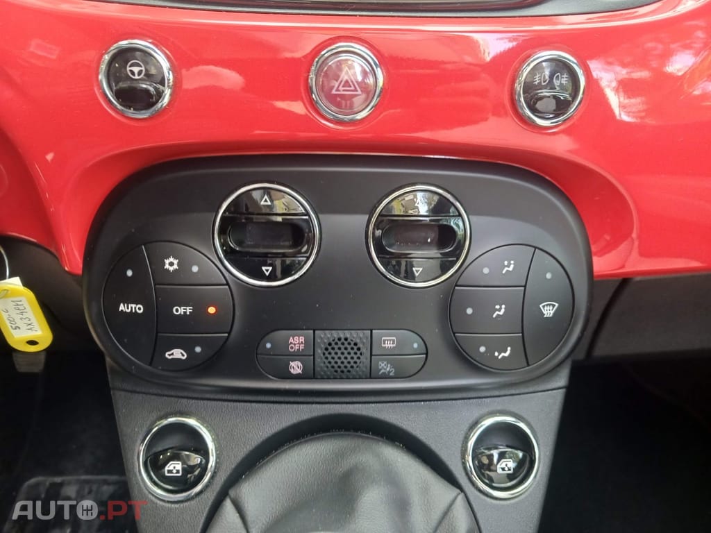 Fiat 500C 1.0 Hybrid Dolcevita