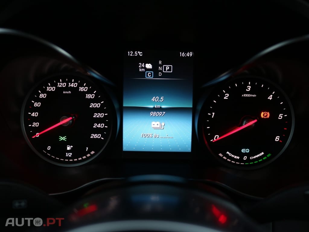 Mercedes-Benz GLC 300 de 4-Matic AMG Pack Night