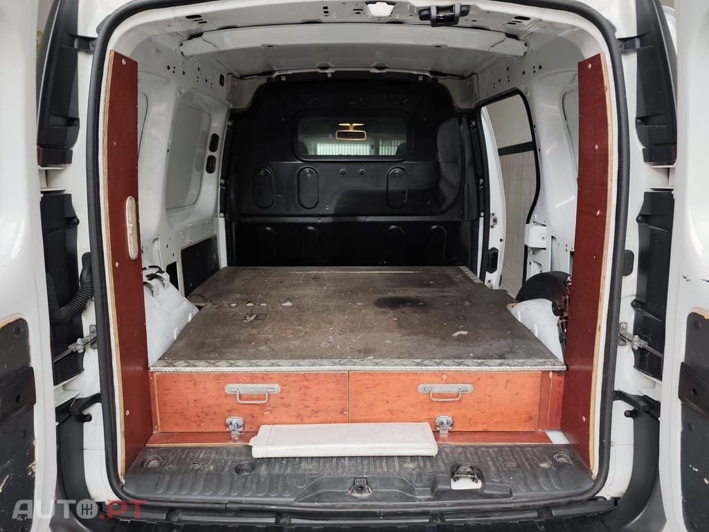 Renault Kangoo 1.5 dCi Business