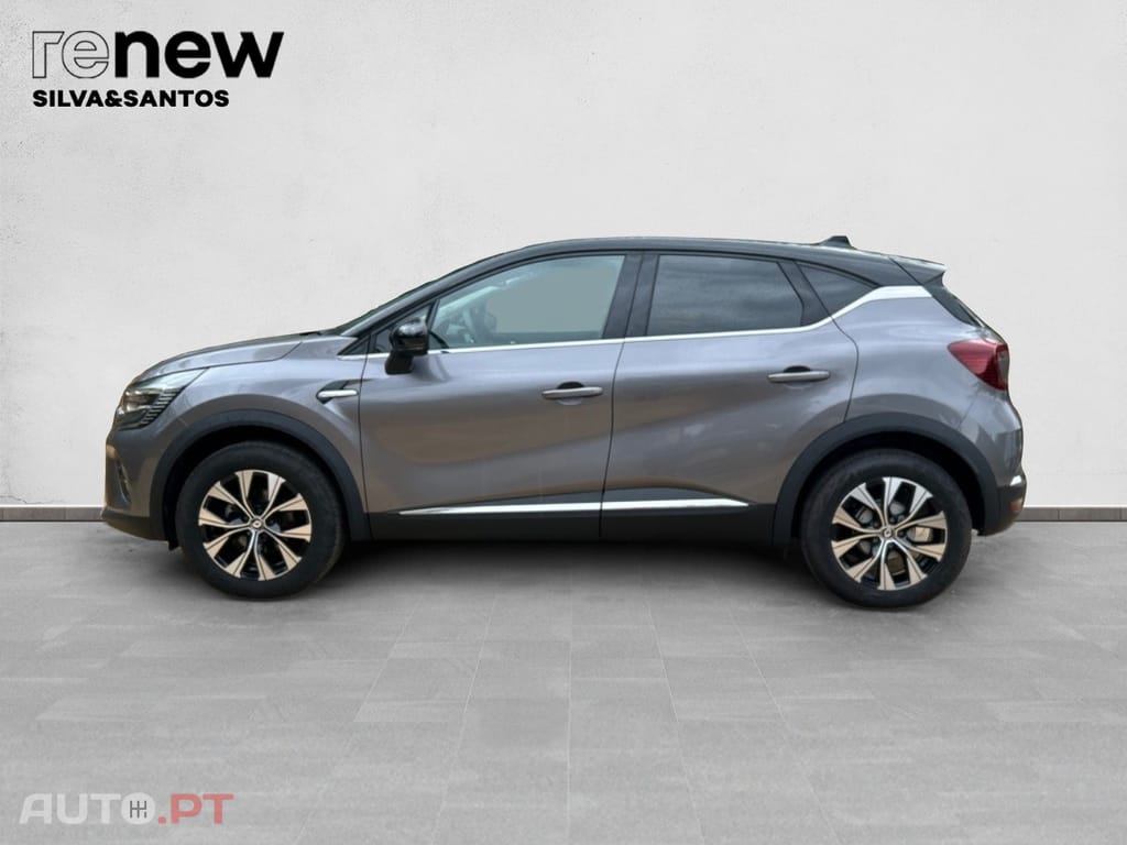 Renault Captur Techno TCe 90