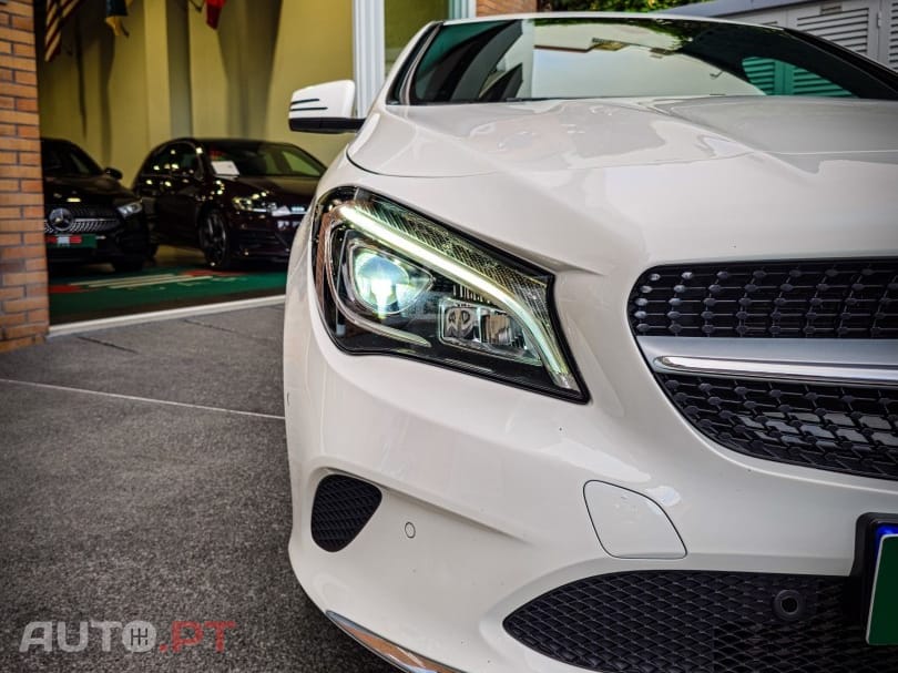 Mercedes-Benz CLA 200 d Shooting Brake Urban Aut.