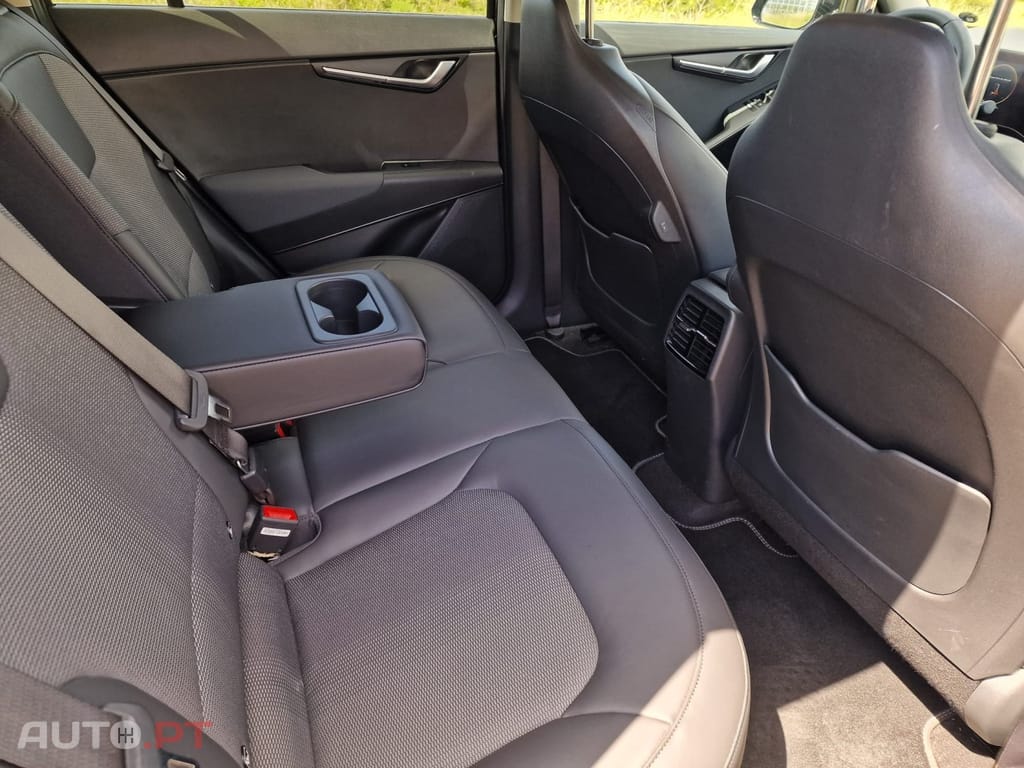 Kia Niro 64kWh
