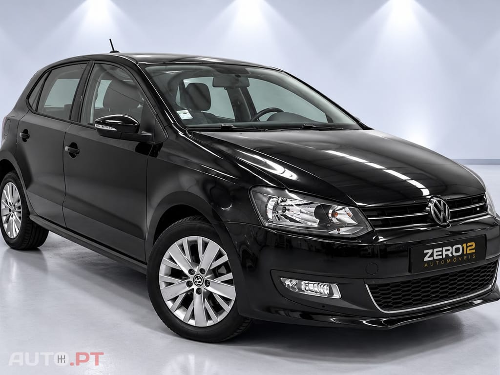 Volkswagen Polo 1.6 TDI Trendline