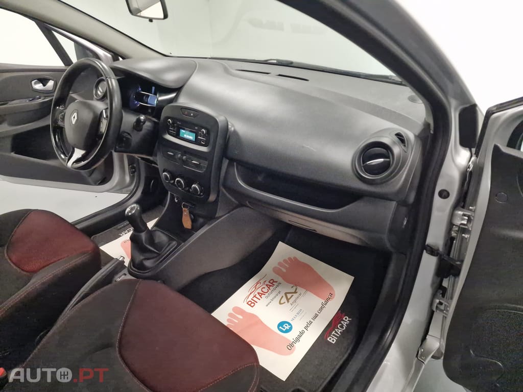 Renault Clio 1.5 dCi Comfort