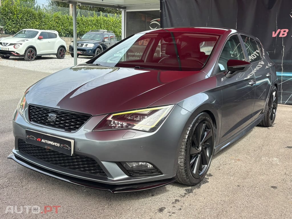 Seat Leon 1.6 TDi Style Ecomotive