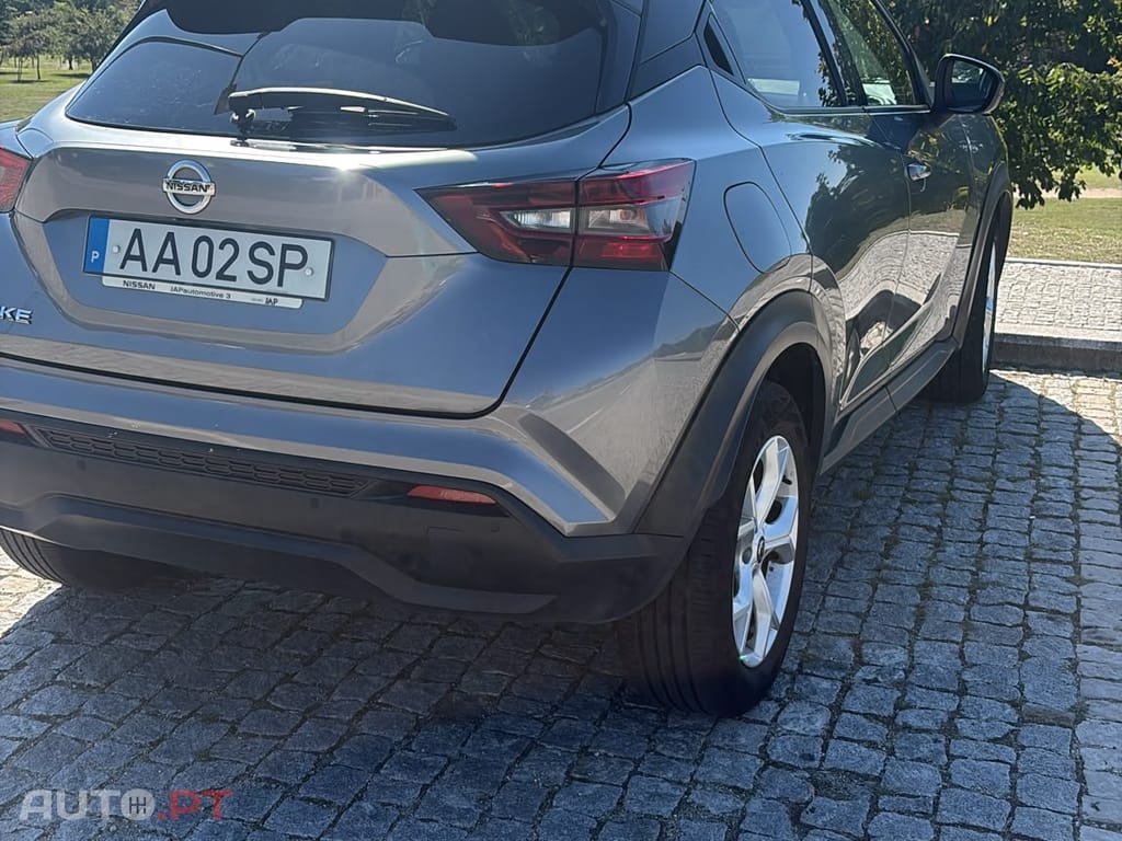 Nissan Juke N connecta