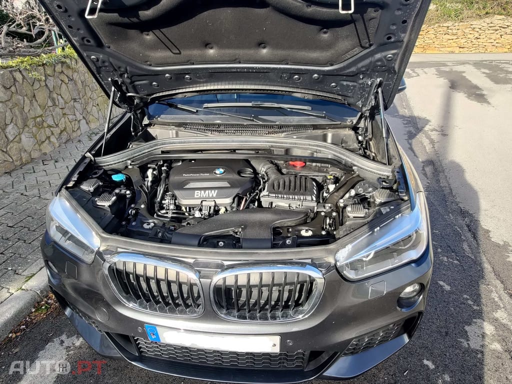 BMW X1 25D Xdrive