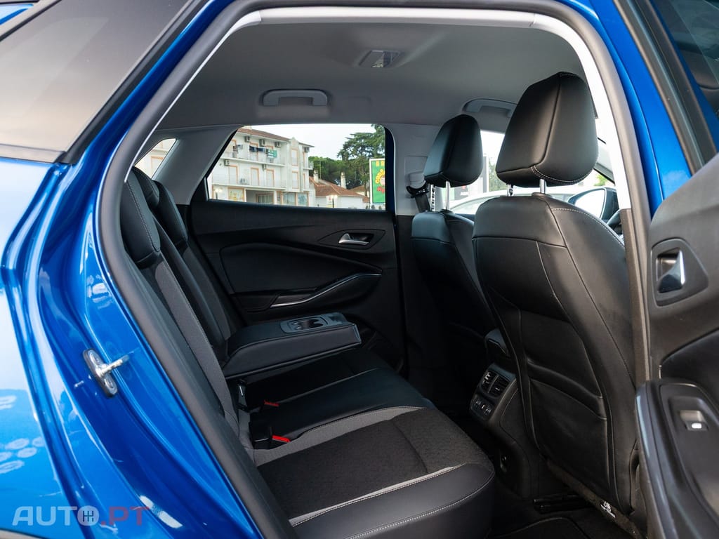 Opel Grandland (X) 1.2 T Innovation AT