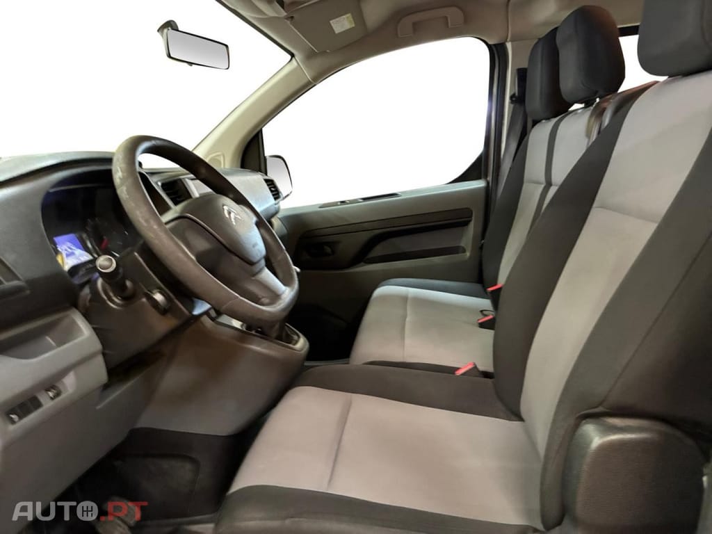 Citroen Jumpy 1.6 BlueHDi XL Confort