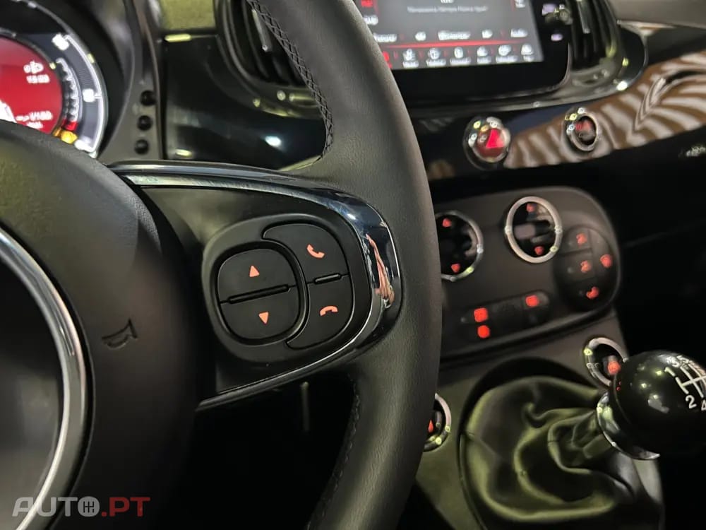 Fiat 500 1.0 Hybrid