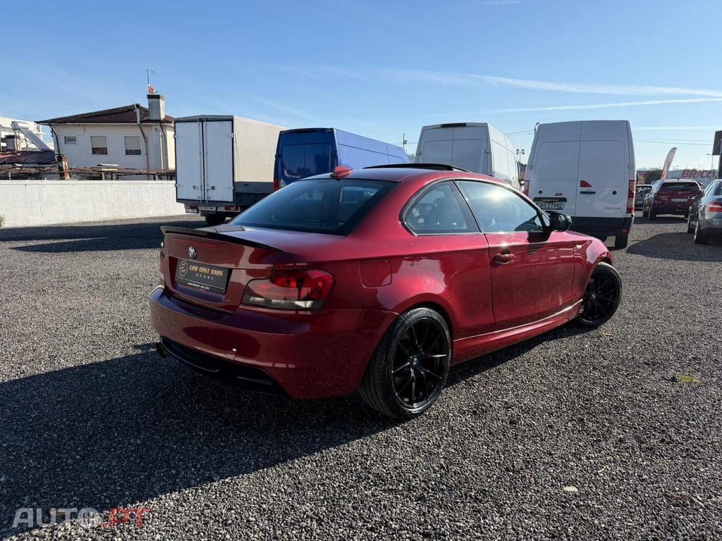 BMW 120 d Pack M