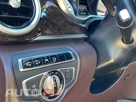 Mercedes-Benz V 250 AVANTGARDE 4MATIC