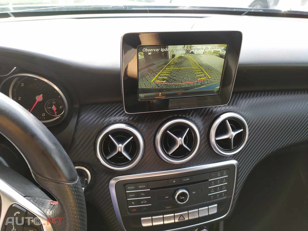 Mercedes-Benz A 180 CDI AMG