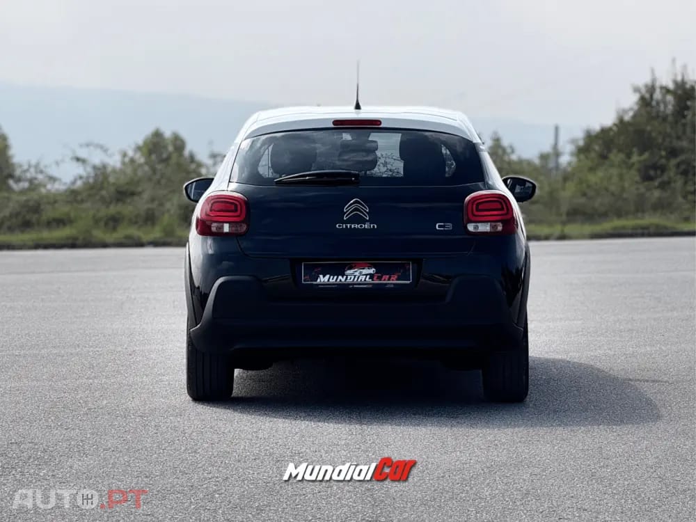 Citroen C3 1.2 PureTech Shine