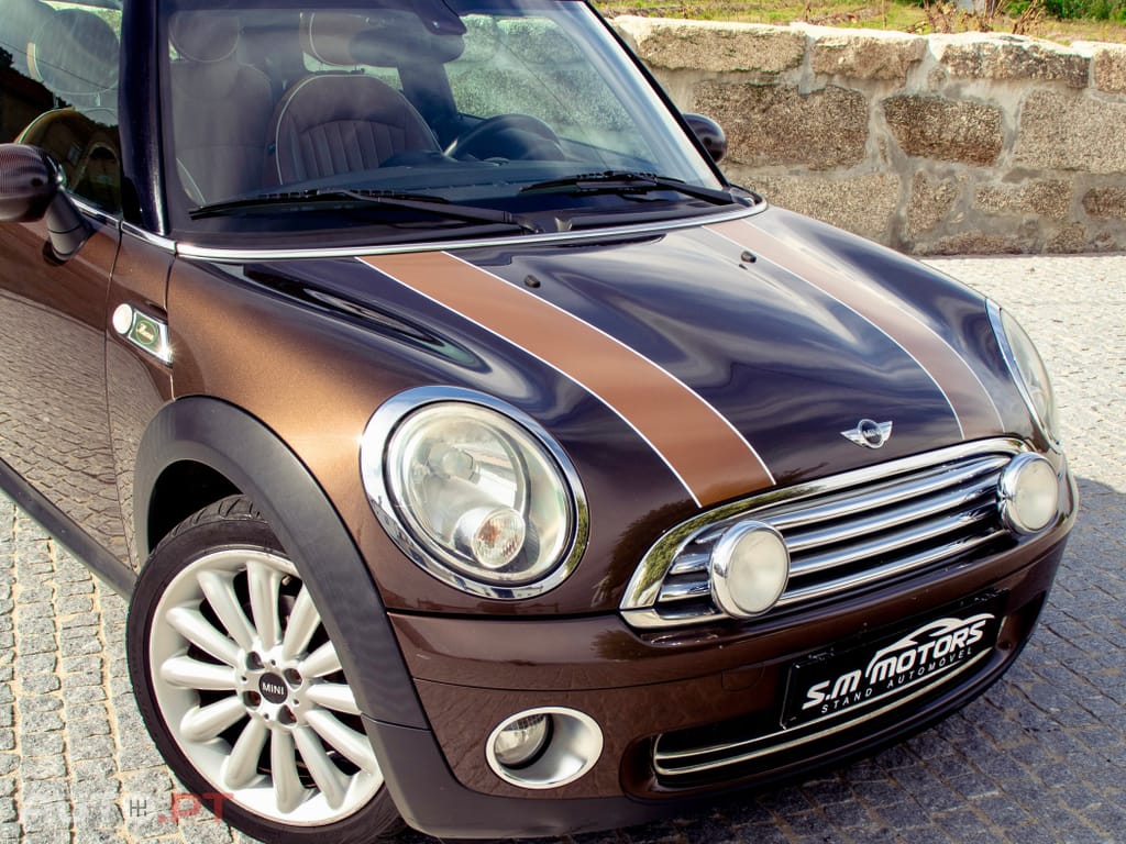 MINI Cooper Cooper 50 Mayfair