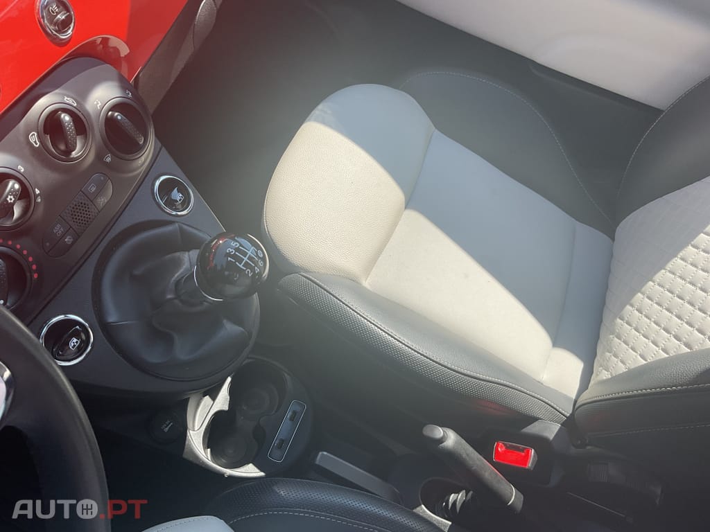 Fiat 500 1.0 Hybrid Dolcevita