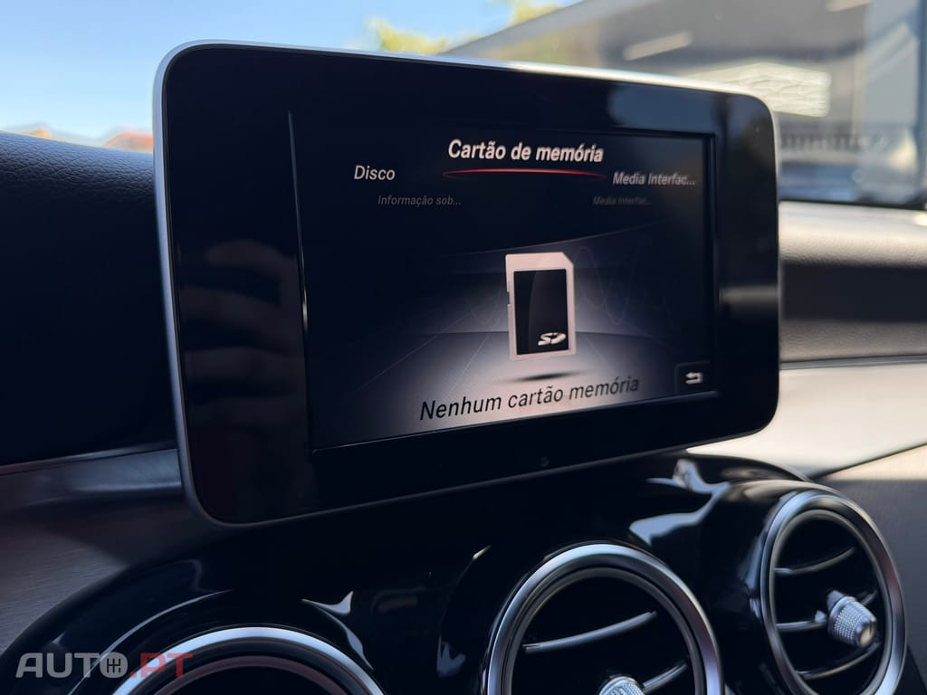 Mercedes-Benz GLC 250 d AMG Line 4-Matic