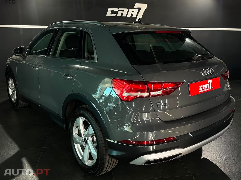 Audi Q3 35 TFSI S tronic