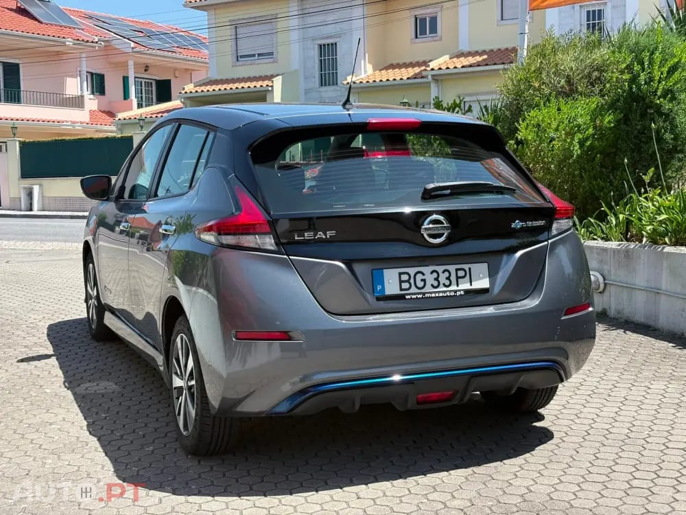 Nissan Leaf N-Connecta